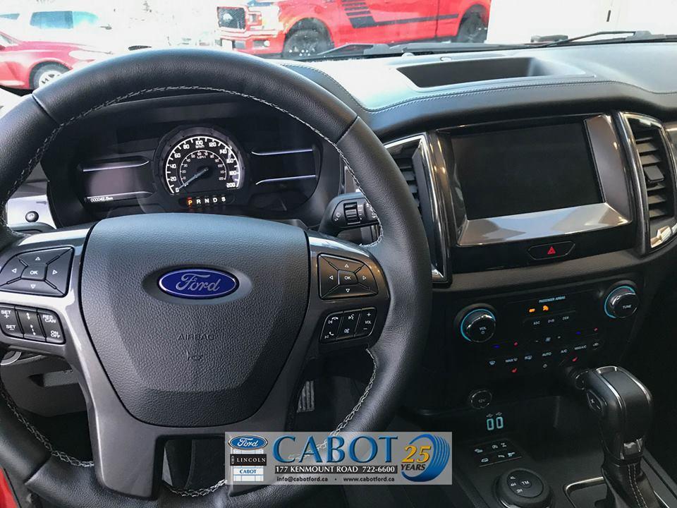 2019 Ford Ranger 2019 Ford Ranger